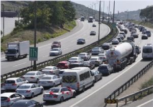 Lugansk ta özel araçların trafiğe çıkması yasaklandı!